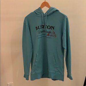 BURTON LONG WOMENS HOODIE